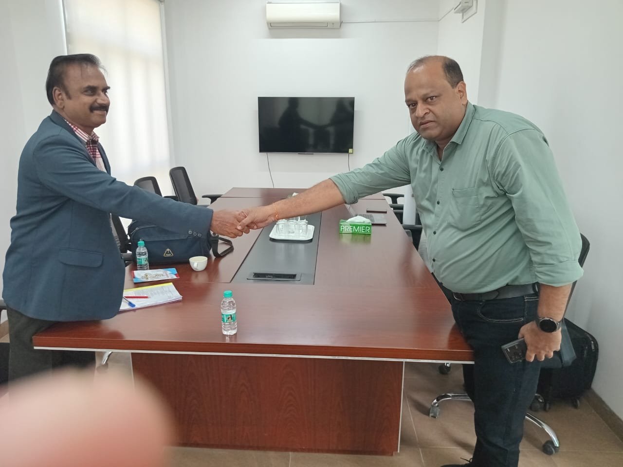ISO 45001:2018 Audit &ndash; Ascendas, Oragadam