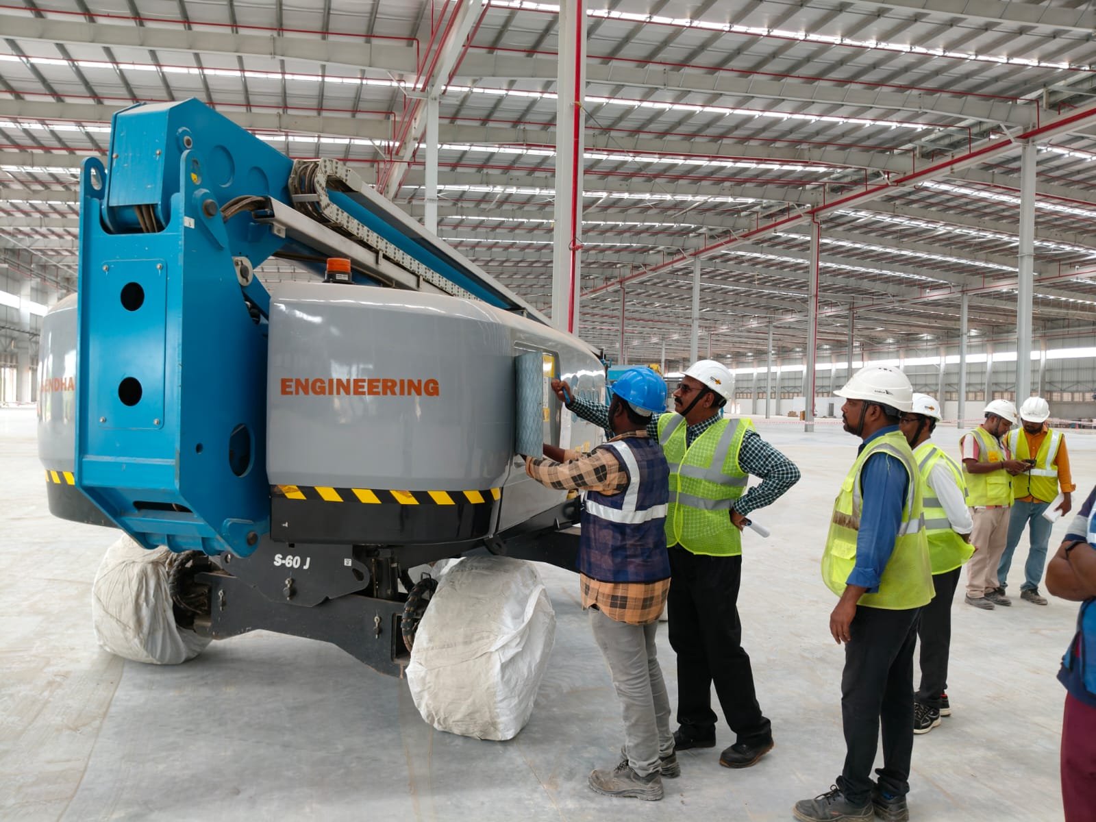 ISO 45001:2018 Audit &ndash; Ascendas, Periyapalayam