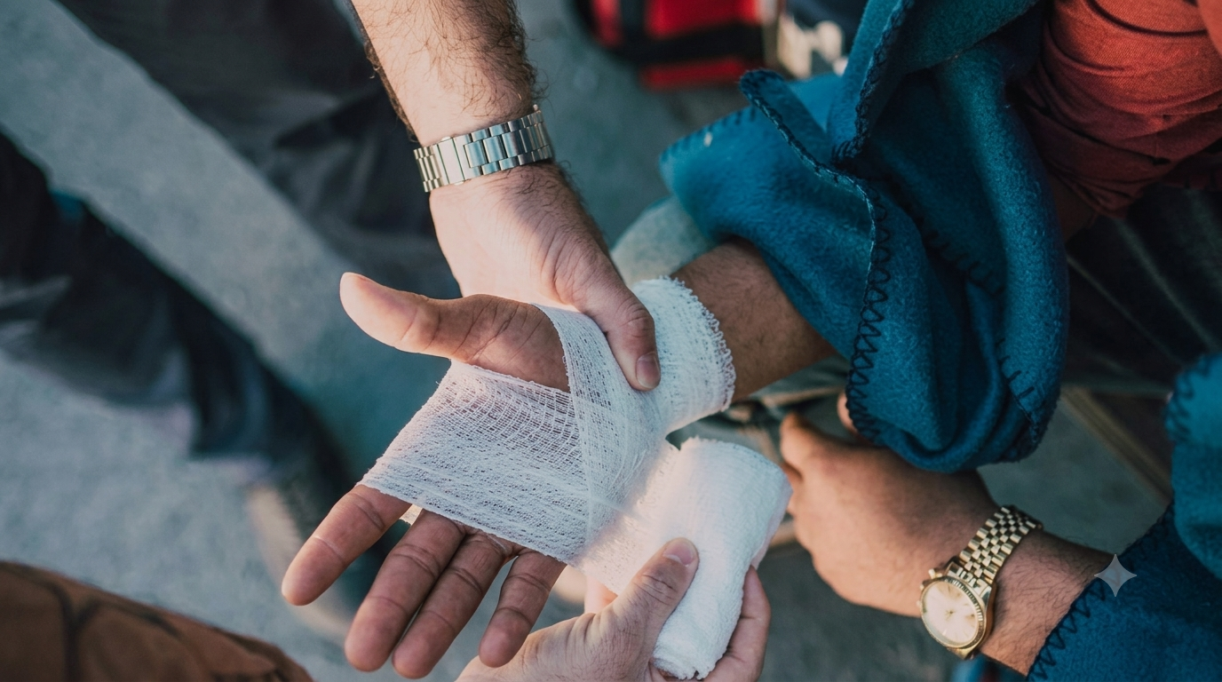 First Aid